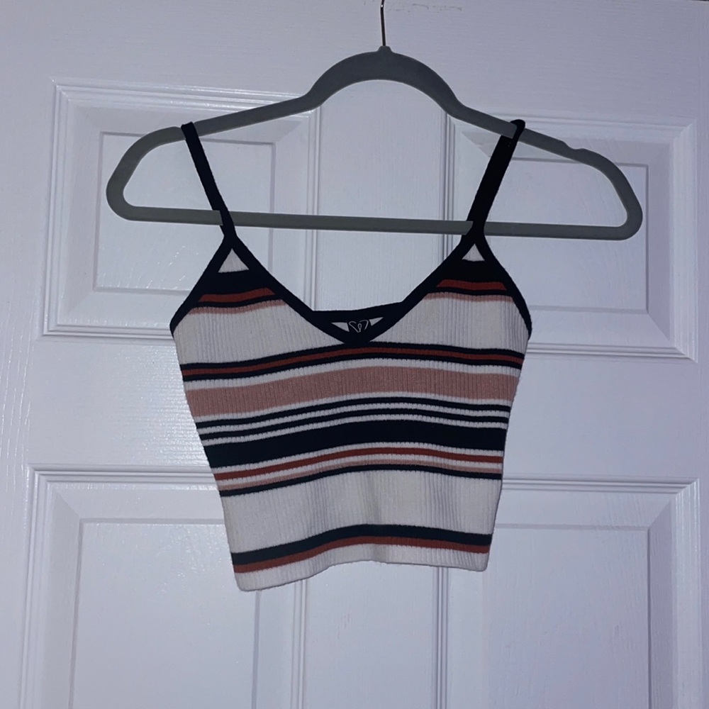 Windsor Striped Tank